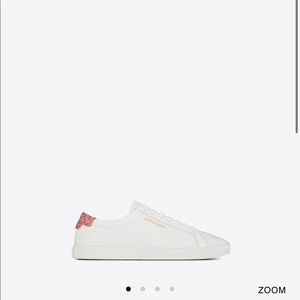 Saint Laurent andy sneakers